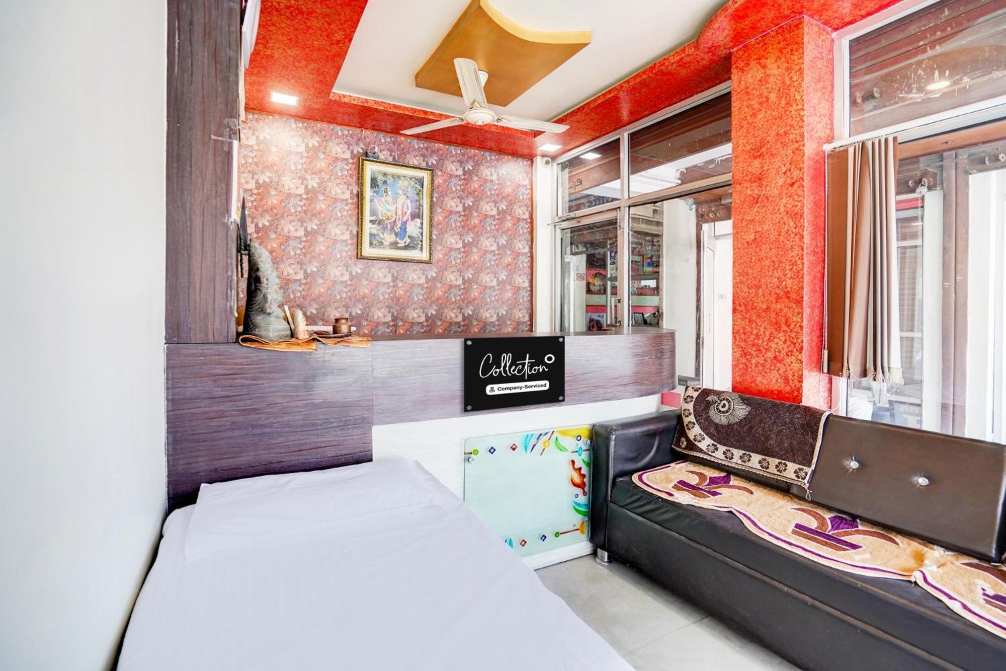 Collection O Beawer Road Ajmer Formerly Hotel Gupta Palace Eksteriør bilde